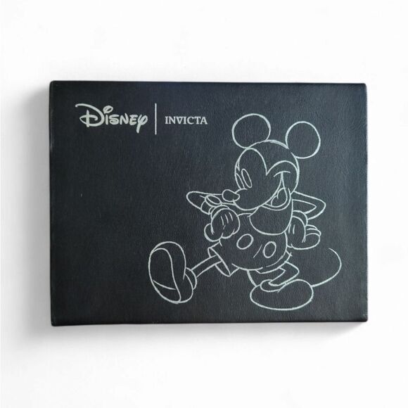 Limited Edition Invicta Mickey Mouse Watch - Picture 6 of 7